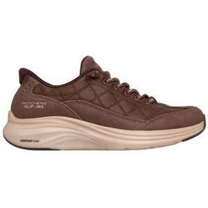 Divat edzőcipők Skechers Contour Foam - Cozy Fit Nature kép