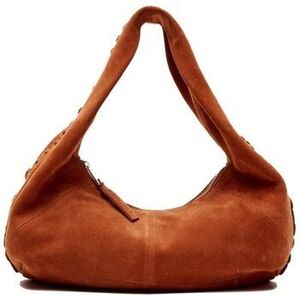 Táskák Nunoo 81939337nb Small Alma Scallop Suede kép