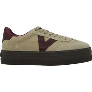 Divat edzőcipők Victoria 1092177v Deportivo Cordones kép