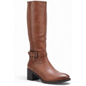 Magas sarkú csizmák La Modeuse 76941_P182206 kép