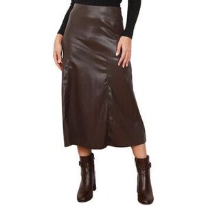 Középhosszú szoknyák La Modeuse 77009_P182526 kép