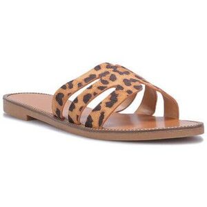 Lábujjközös papucsok La Modeuse 74575_P176190 kép