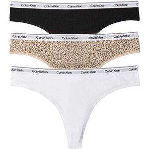 Bugyik Calvin Klein Jeans Brazilian 3Pk kép