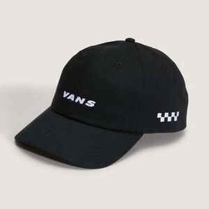 Baseball sapkák Vans Vn000qa6blk1 kép