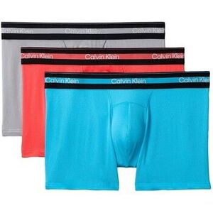 Alsónadrágok Calvin Klein Jeans Trunk 3Pk kép