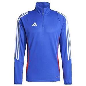 Pulóverek adidas Sweat Tiro 24 slim à col montant kép