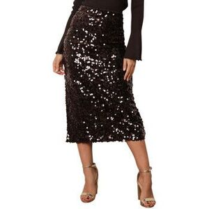 Középhosszú szoknyák La Modeuse 77069_P182660 kép