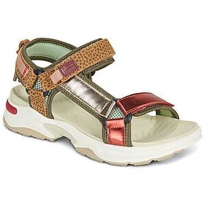 Lapos talpú szandálok D.Franklin 347 SANDAL kép