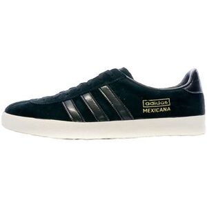 Divat edzőcipők adidas Baskets Mexicana DOTD daim kép