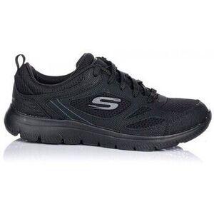 Divat edzőcipők Skechers SUITED kép