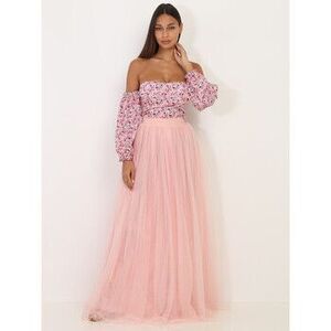 Hosszú szoknyák La Modeuse 22946_P50753 kép