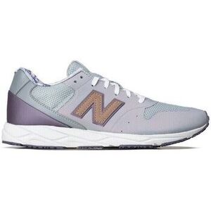 Rövid szárú edzőcipők New Balance WRT96PCB kép