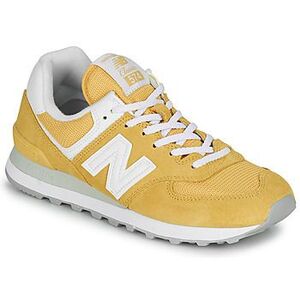 Rövid szárú edzőcipők New Balance 574 kép