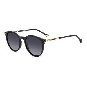 Carolina Herrera HER0230/S 807/9O ONE SIZE (52) Fekete Férfi Napszemüvegek kép