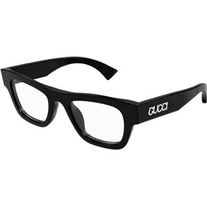 Gucci GG1840O 005 ONE SIZE (51) Fekete Női Dioptriás szemüvegek kép