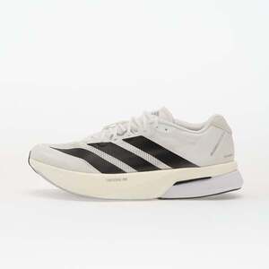 Sneakers adidas Adizero Boston 13 M Ftw White/ Core Black/ Dash Grey EUR 48 kép