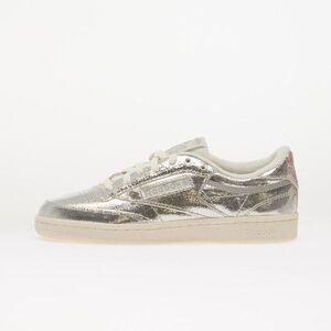 Sneakers Reebok Club C 85 Silver Metallic/ Chalk/ New Grey 1 EUR 40.5 kép