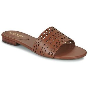 Papucsok Lauren Ralph Lauren ANDEE-SANDALS-FLAT SANDAL kép