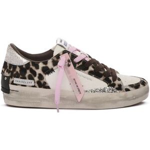 Divat edzőcipők Crime London SNEAKER kép