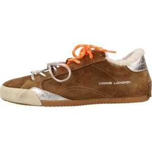 Divat edzőcipők Crime London 23604aa9b Deportivo Sneakerina kép