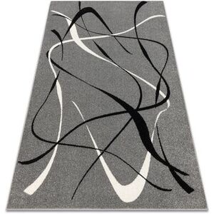 Szőnyegek Rugsx Silver choco szőnyeg szürke 160x220 cm kép
