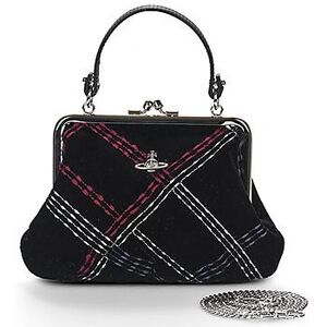 Kézitáskák Vivienne Westwood GRANNY FRAME PURSE kép
