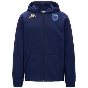 Kapucnis pulóverek Kappa Sweatshirt Giordizi bleu kép