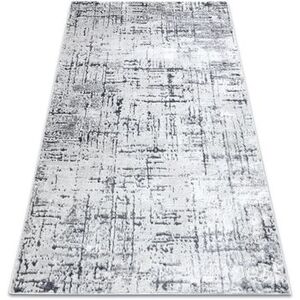 Szőnyegek Rugsx Modern MEFE szőnyeg 8722 Vonalak vintage - 160x220 cm kép