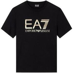 Rövid ujjú pólók Emporio Armani EA7 7M001412 AF22264 kép
