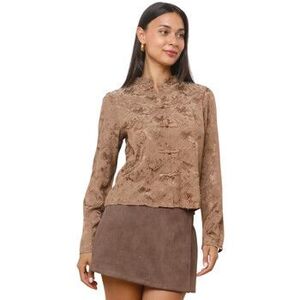 Blúzok La Modeuse 79426_P188883 kép