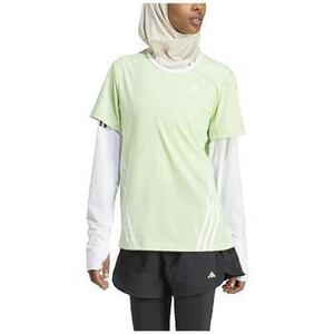 Rövid ujjú pólók adidas T-shirt Activewear Femme avec technologie AEROREADY kép