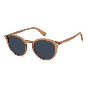 Polaroid PLD6233/S L7Q/C3 Polarized ONE SIZE (51) Narancssárga Unisex Napszemüvegek kép