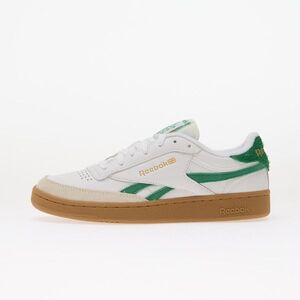 Sneakers Reebok Club C Revenge Vintage White/ Teamgreen/ Gum EUR 37.5 kép