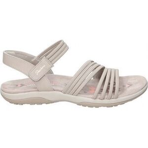 Lapos talpú szandálok Skechers 111489 kép