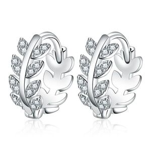 Shayna női fülbevaló whitegold kép