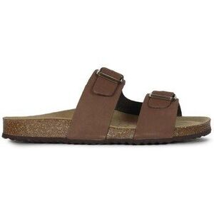 Lapos talpú szandálok Geox D35LSL00032C6009 kép