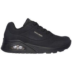 Rövid szárú edzőcipők Skechers 73690WBBK kép