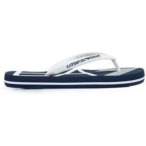 Lapos talpú szandálok Emporio Armani XCQ004XK196N527 kép