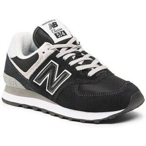 Rövid szárú edzőcipők New Balance 574 kép