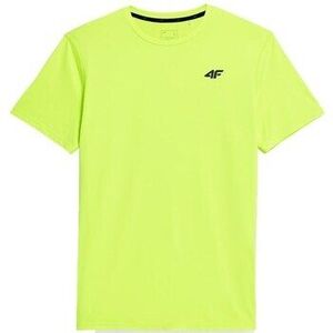 Rövid ujjú pólók 4F SS23TFTSM25945N kép