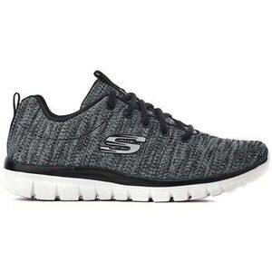 Rövid szárú edzőcipők Skechers Gracefultwisted kép