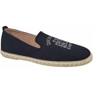 Gyékény talpú cipők Lee Cooper LCW24472703 kép