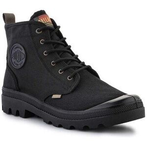 Magas szárú edzőcipők Palladium Pampa Shade 75 kép