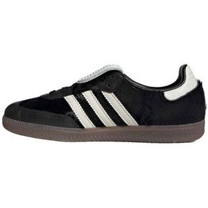 Divat edzőcipők adidas Baskets samba lt cuir kép