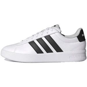 Divat edzőcipők adidas Baskets Grand Court 3.0 textile kép