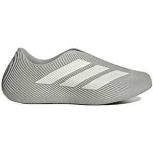 Divat edzőcipők adidas Sandales Purechill gris synthétique kép