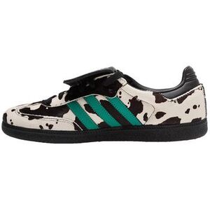 Divat edzőcipők adidas Baskets samba lt cow print cuir kép