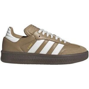 Rövid szárú edzőcipők adidas Baskets Samba XLG daim kép