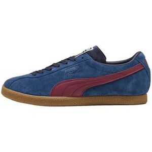 Divat edzőcipők Puma Baskets brasil daim kép