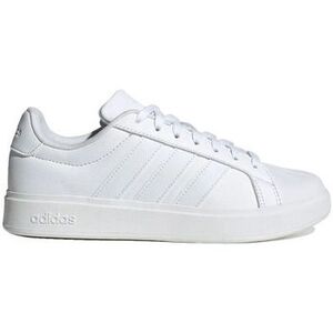 Divat edzőcipők adidas Baskets Streettalk synthétique kép